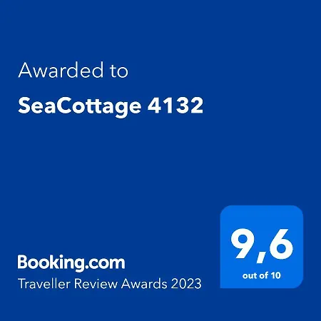 Seacottage 4132 Hébergement de vacances Wenduine